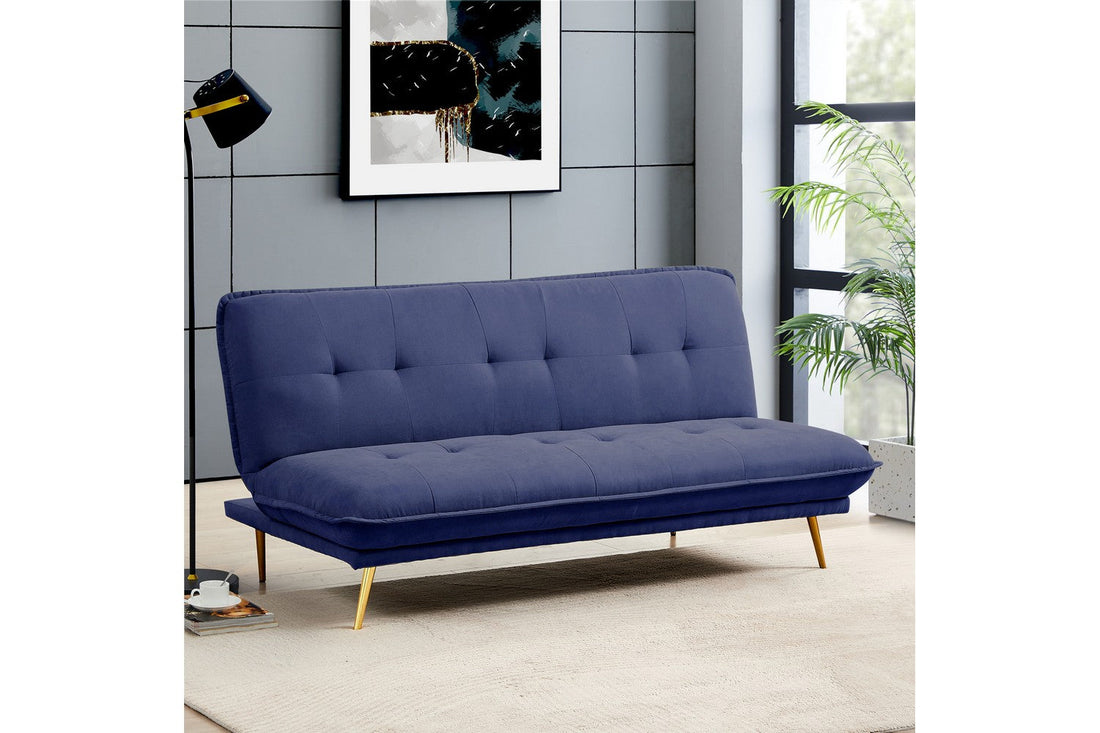 Blue Sofa Styling Guide: Colour Ideas & Room Inspiration
