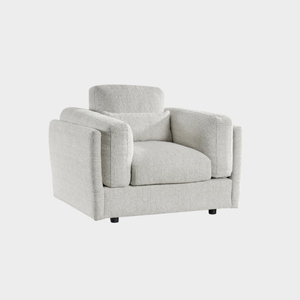 Bari Sofa Beige Armchair