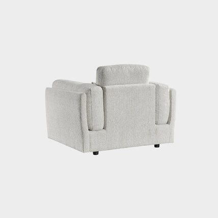 Bari Sofa Beige Armchair