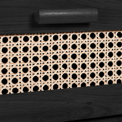 Sunny Chest 6 Drawer Black