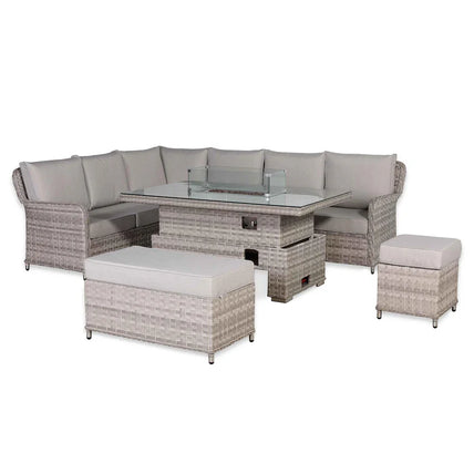 Farnham Grey Garden Set