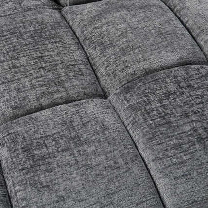 Lora Sofa Bed Graphite Left Hand Facing Corner