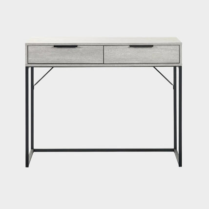 Bali Dressing Table Grey Oak