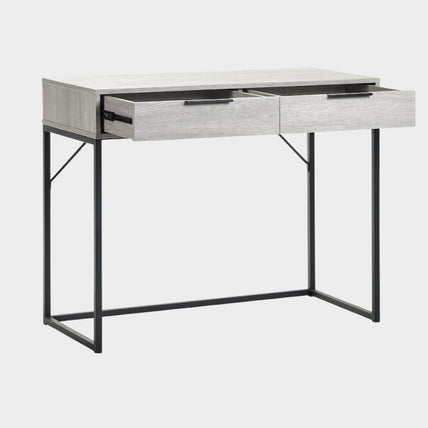 Bali Dressing Table Grey Oak