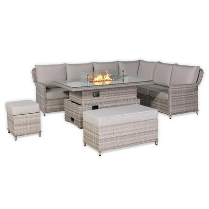 Esher Grey Garden Set