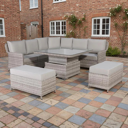Durham Grey Garden Set