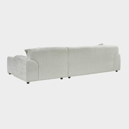 Modena Sofa Beige Right Hand Corner