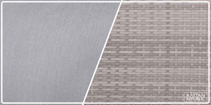 Woodbury Grey Garden Set
