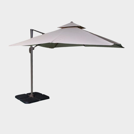 Richmond Parasol Grey