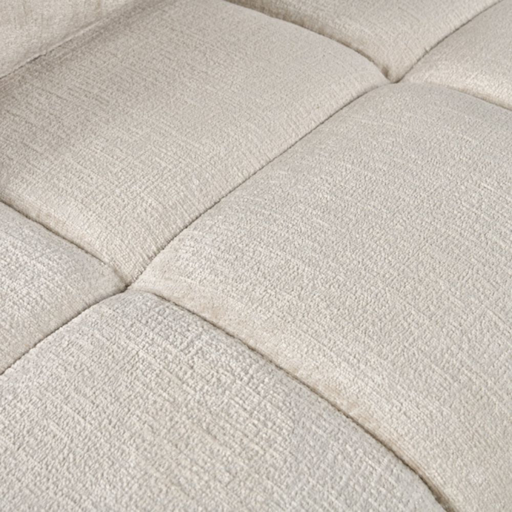 Lora Sofa Bed Beige Right Hand Facing Corner