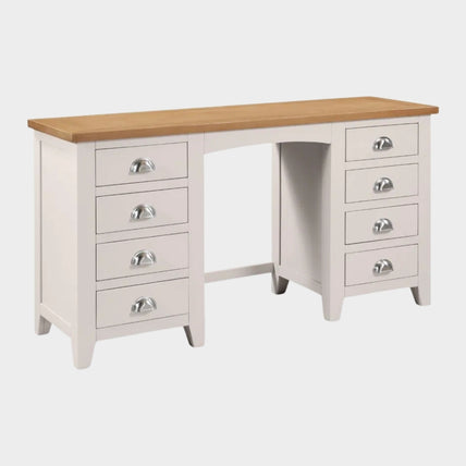Richmond Dressing Table Elephant Grey
