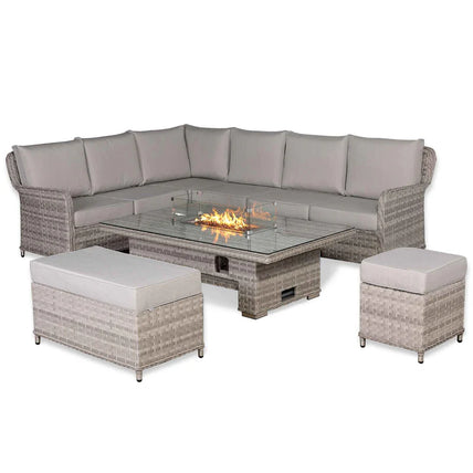 Farnham Grey Garden Set