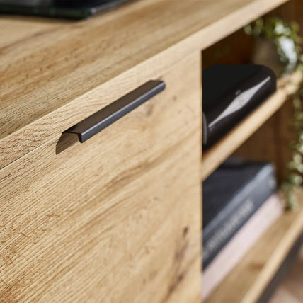 Bali TV Unit Light Oak