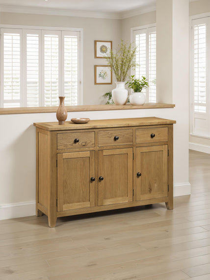 Alani Sideboard Oak