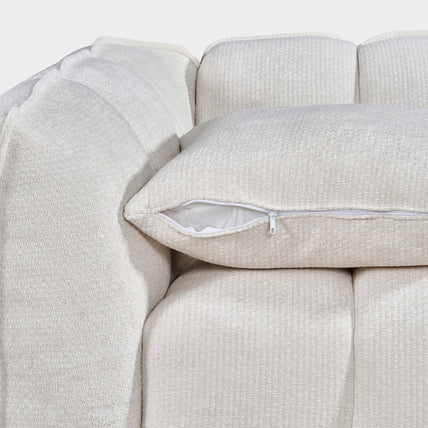 Venice Sofa Beige 3 Seater