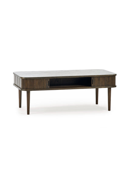 Annika Coffee Table Dark Brown