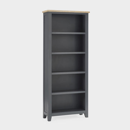 Bee Bookcase Grey Oak