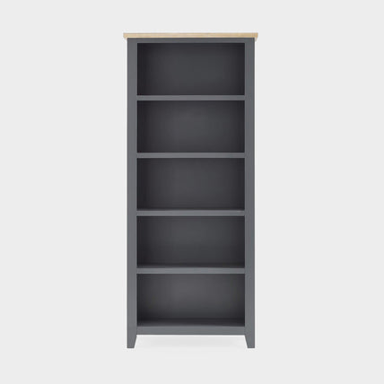 Bee Bookcase Grey Oak