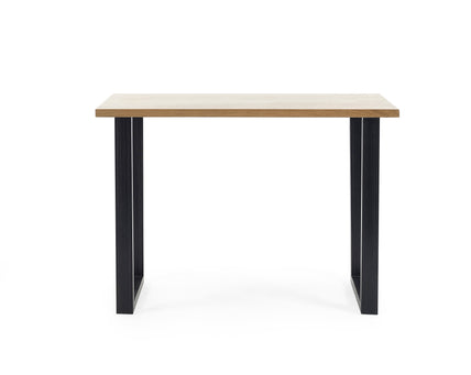 Britta Bar Table Oak&Metal