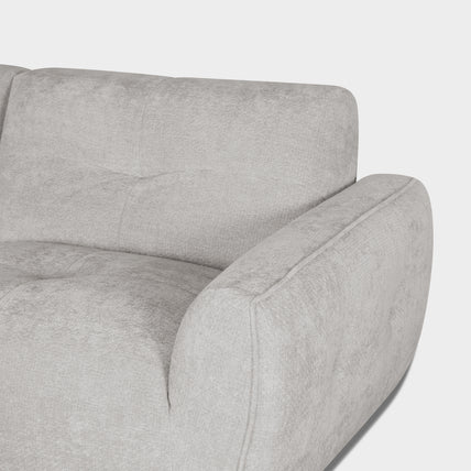 Amara Sofa Grey 2 Seater