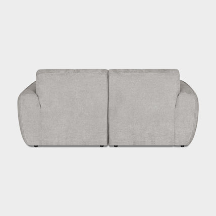 Amara Sofa Grey 2 Seater