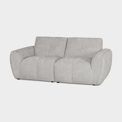 Amara Sofa Grey 2 Seater