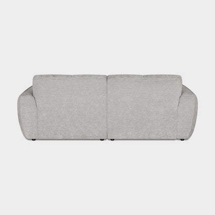 Amara Sofa Grey 3 Seater