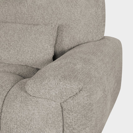Poppy Sofa Mushroom Right Hand Facing Corner