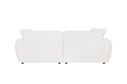 Jasmine Sofa Beige 2 Seater