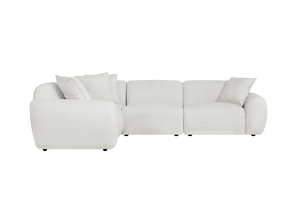 Jasmine Sofa Stone Universal Corner