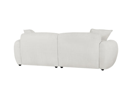 Jasmine Sofa Stone 2 Seater
