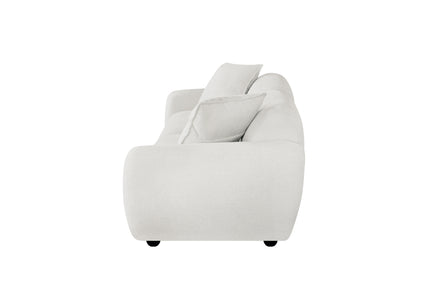 Jasmine Sofa Stone 2 Seater