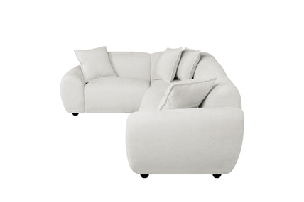 Jasmine Sofa Stone Universal Corner