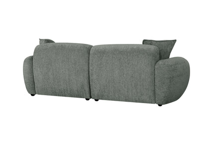 Jasmine Sofa Grey 2 Seater