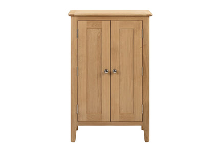 Cole Shoe Cupboard Oak