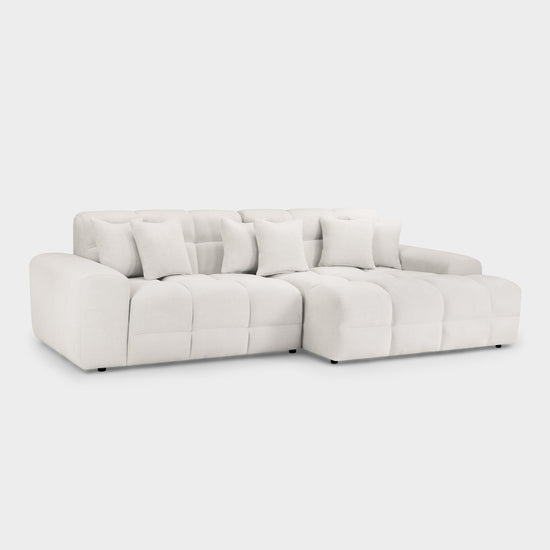 Jacob Sofa Natural Right Hand Facing Corner