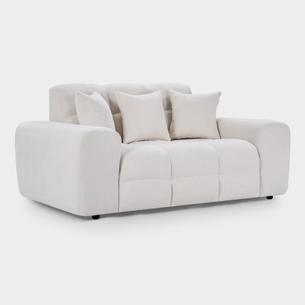 Jacob Sofa 2 Seater Natural