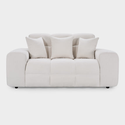 Jacob Sofa 2 Seater Natural