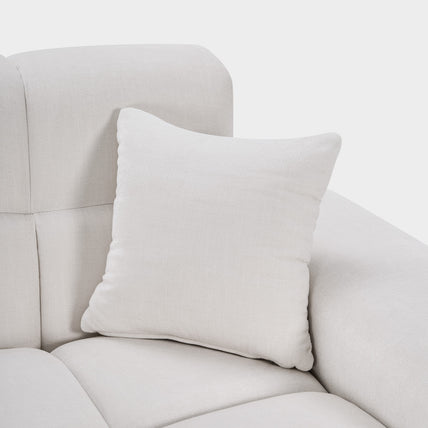 Jacob Sofa 2 Seater Natural