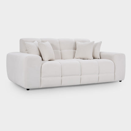 Jacob Sofa 3 Seater Natural