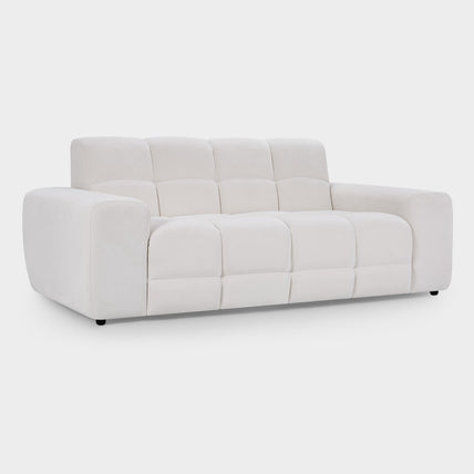 Jacob Sofa 3 Seater Natural