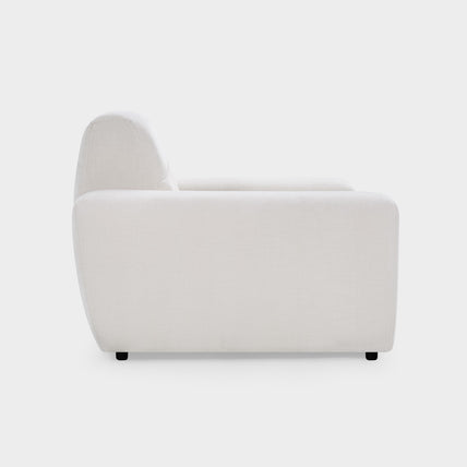 Jacob Sofa Armchair Natural