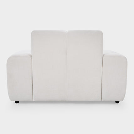 Jacob Sofa Armchair Natural