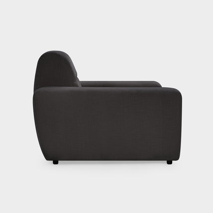Jacob Sofa Armchair Black