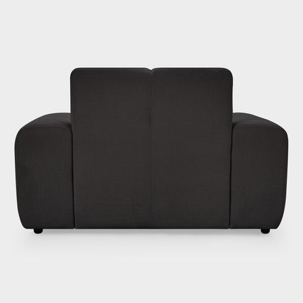 Jacob Sofa Armchair Black