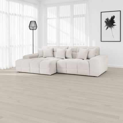 Jacob Sofa Natural Left Hand Facing Corner