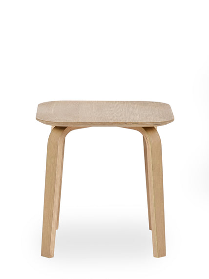 Keiko Side Table Beige