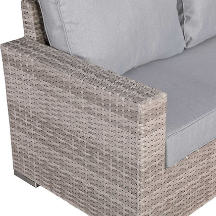 Woodbury Grey Garden Set