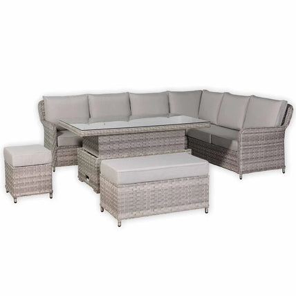 Westborune Grey Garden Set