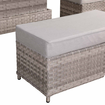 Westborune Grey Garden Set